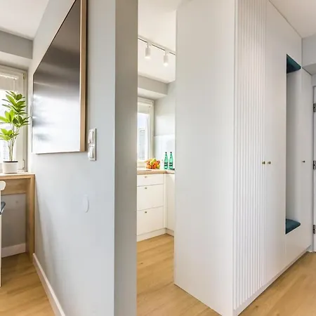 公寓 Wlr - Chmielna Ii 华沙