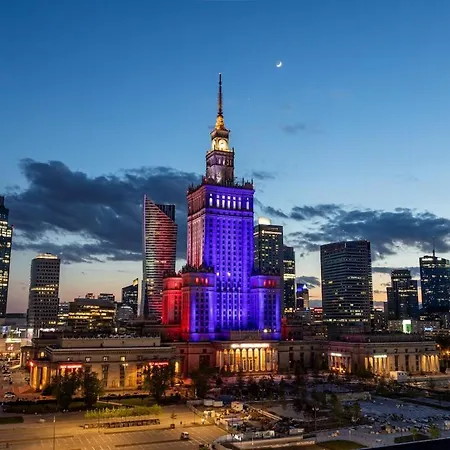 Wlr - Chmielna Ii 公寓 *