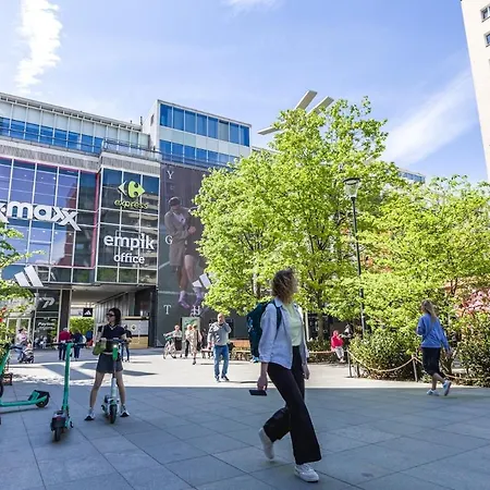 Wlr - Chmielna Ii 公寓