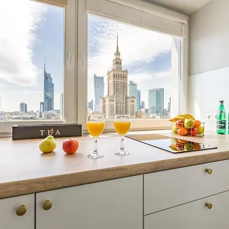 公寓 Wlr - Chmielna Ii *