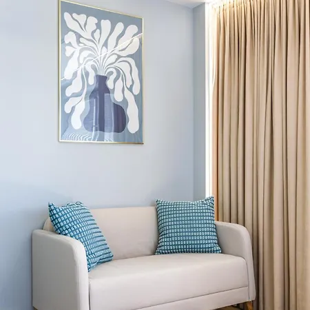 Wlr - Chmielna Ii 公寓 华沙