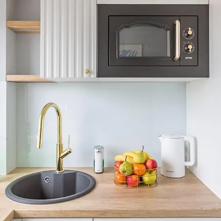 Wlr - Chmielna Ii 公寓