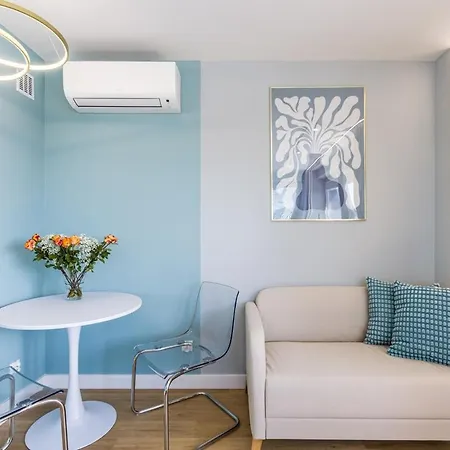 公寓 Wlr - Chmielna Ii *