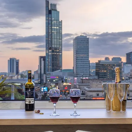 Wlr - Chmielna Ii 公寓