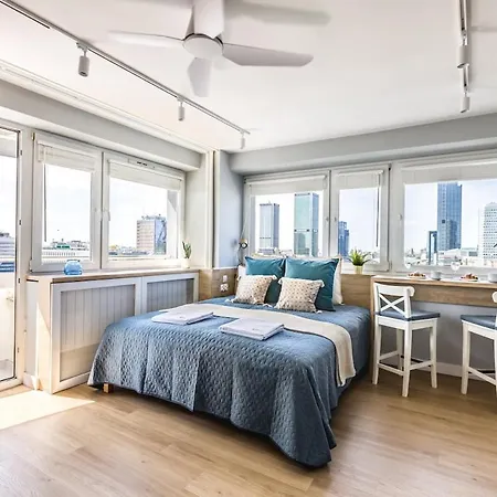 公寓 Wlr - Chmielna Ii