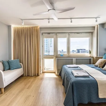 公寓 Wlr - Chmielna Ii