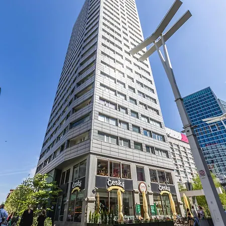 Wlr - Chmielna Ii * 华沙