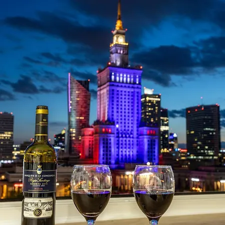 Wlr - Chmielna Ii ורשה