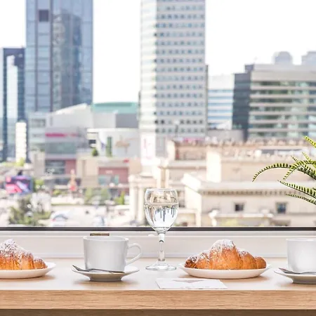 아파트 Wlr - Chmielna Ii 바르샤바