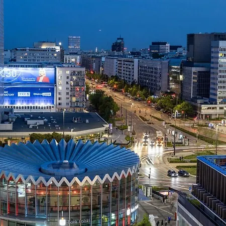 Wlr - Chmielna Ii Lägenhet Warszawa