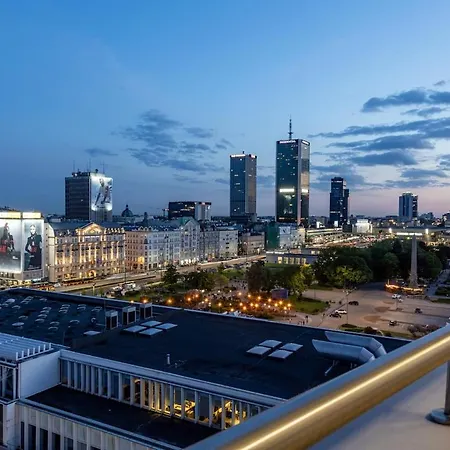 아파트 Wlr - Chmielna Ii