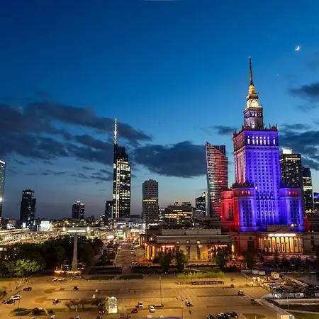 アパート Wlr - Chmielna Ii