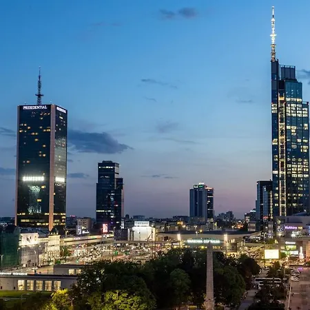 아파트 Wlr - Chmielna Ii