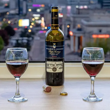 Wlr - Chmielna Ii 아파트