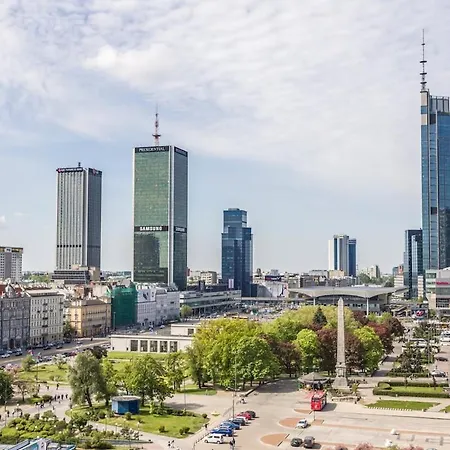 Wlr - Chmielna Ii Апартаменты *