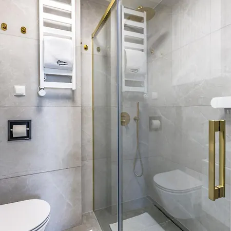 Wlr - Chmielna Ii Апартаменты *