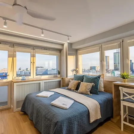 Wlr - Chmielna Ii Апартаменты *