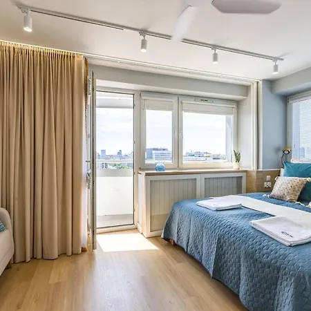 Wlr - Chmielna Ii Apartment *