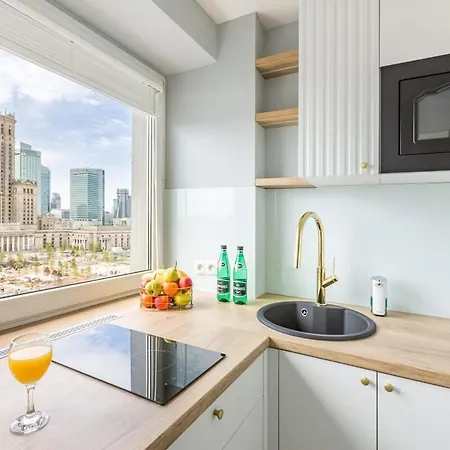 Wlr - Chmielna Ii Apartment *